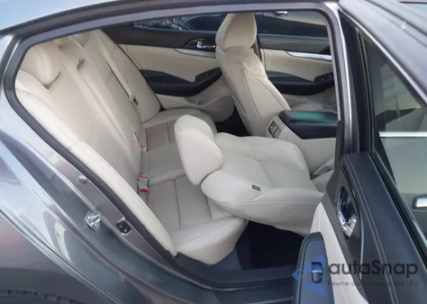 2017 Nissan Maxima 3.5 Sl z USA, uszkodzony, nr VIN 1N4AA6AP4HC360663